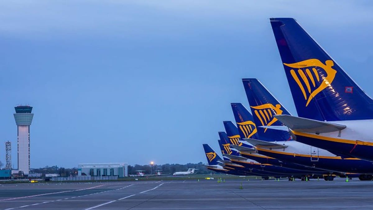 Ώρα ανατροπής για τη Ryanair και το «λουκέτο» στην Αθήνα!