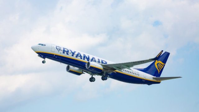 Εξελίξεις για την παραμονή της Ryanair στην Ελλάδα – Έγιναν γνωστά τα νέα