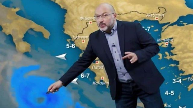 «Σε 48 ώρες θα δούμε να…»: Έντονη ανησυχία από τον Σάκη Αρναούτογλου για τον καιρό!