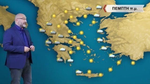 Συναγερμός Σάκη Αρναούτογλου: «Από την επόμενη εβδομάδα…» – Θα σπάσει κάθε ρεκόρ ο υδράργυρος!