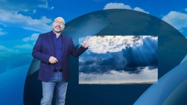 «Μέχρι το Σάββατο θα…»: Ανατροπή στον καιρό από τον Σάκη Αρναούτογλου