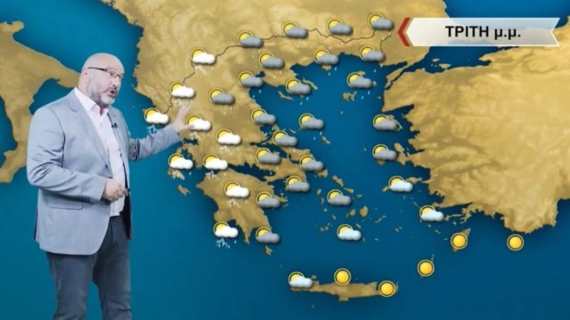 Σαφές «καμπανάκι» Σάκη Αρναούτογλου: «Μετά τις καταιγίδες έρχεται…»