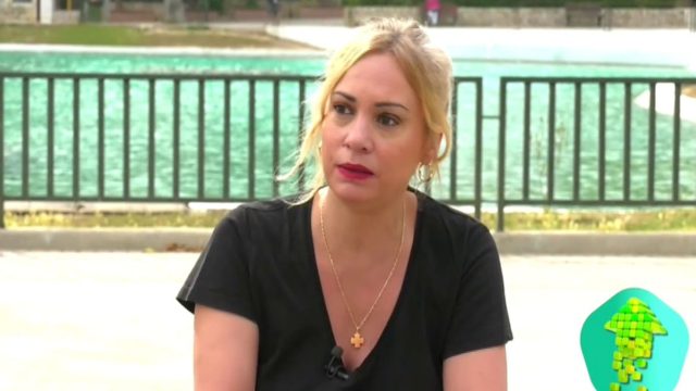 “Τσακίζει” κόκαλα η Λίνα Σακκά: «Ζήτησα βοήθεια…»