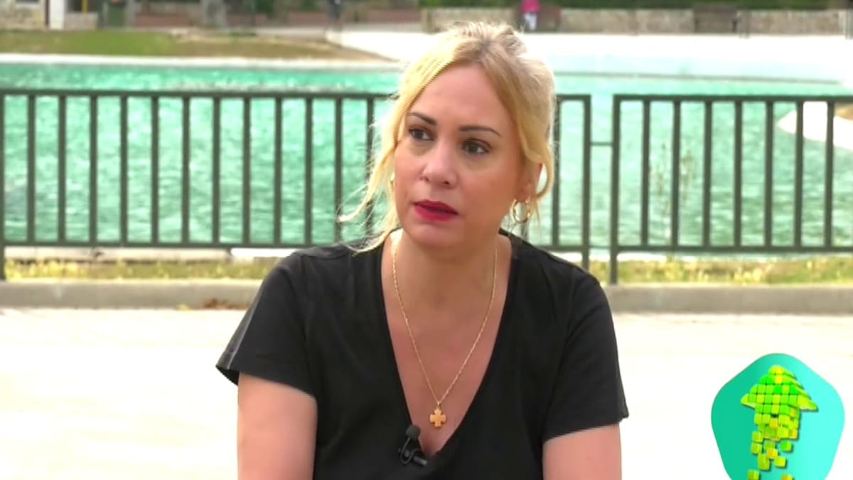 “Τσακίζει” κόκαλα η Λίνα Σακκά: «Ζήτησα βοήθεια…»