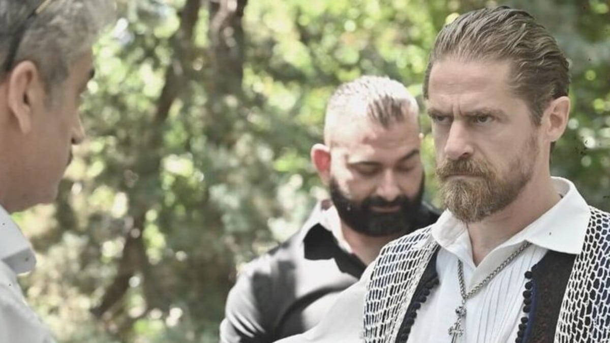 Σασμός: Η συγκλονιστική στιγμή που ο Μαθιός συλλαμβάνεται – Τα δάκρυα της Βασιλικής