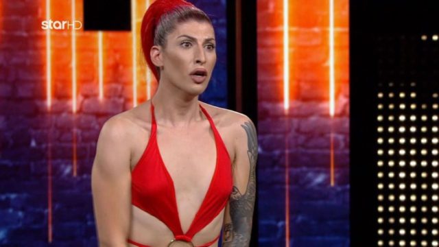 GNTM 5: «Ένας οχετός από μίσος, βία…» – Ξεσπά η Μαριέλλα Σαββίδου για τα σχόλια που δέχτηκε το trans μοντέλο (photo)