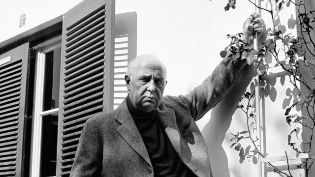 Η φωτογραφία της ημέρας: Γιώργος Σεφέρης, ένας μεγάλος Έλληνας
