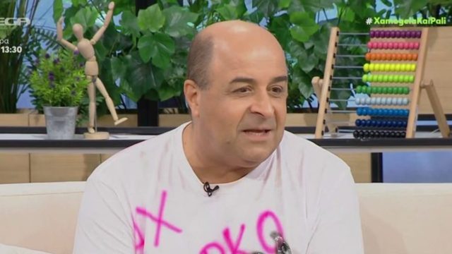 Δύσκολες στιγμές για τον Μάρκο Σεφερλή – Οριστικό το τέλος για τον ηθοποιό