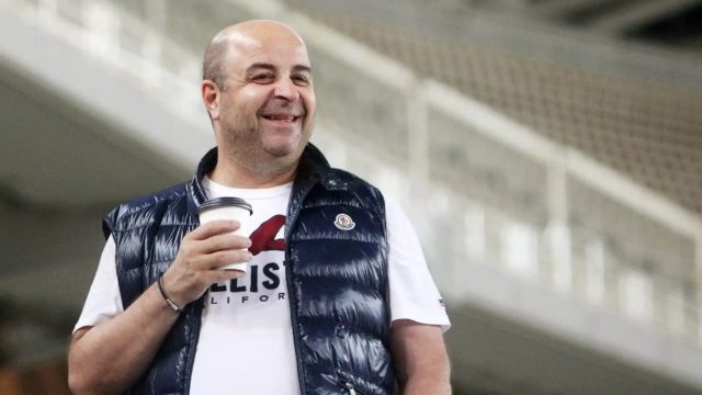 «Πάνε να γίνουν σκουπίδια και μετά…» – Κόλαφος ο Μάρκος Σεφερλής