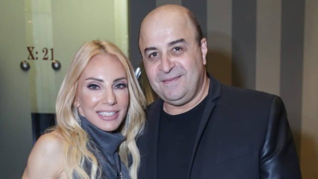 Στιγμές αγωνίας για τον Μάρκο Σεφερλή – Στο πλευρό του η Έλενα Τσαβαλιά
