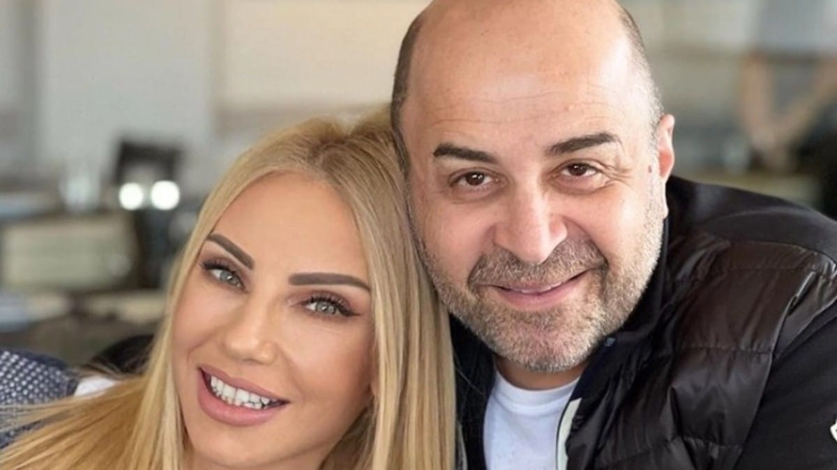 Πανευτυχής ο Μάρκος Σεφερλής – Στο πλευρό του μετά την ανακοίνωση η Έλενα Τσαβαλιά