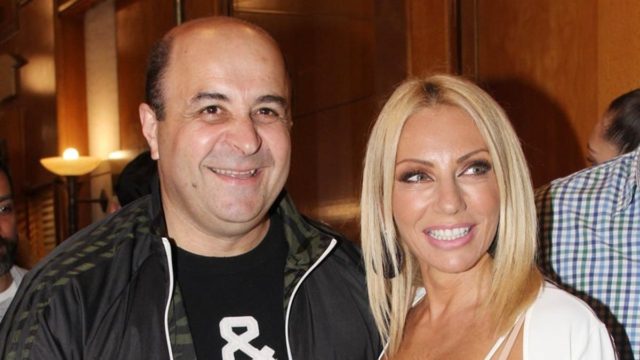 Πτωχευμένος ο Μάρκος Σεφερλής: Οι τραγικές στιγμές στο γάμο με την Έλενα Τσαβαλιά