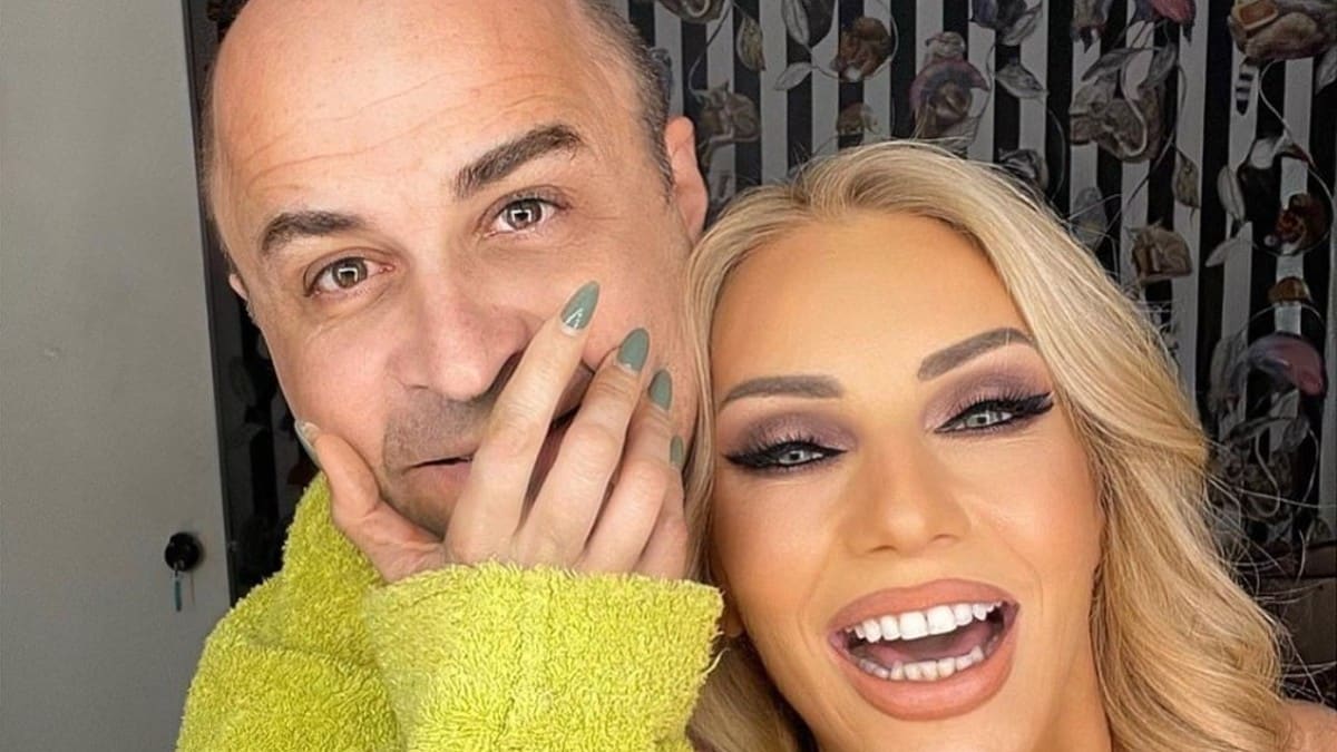 Χαρές στο σπίτι του Μάρκου Σεφερλή και της Έλενας Τσαβαλιά – Ανακοινώθηκε τα χαρμόσυνα