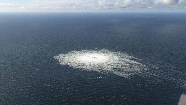 Συναγερμός στην Σουηδία: Καταγράφηκαν εκρήξεις στο Nord Stream – Έκτακτη κυβερνητική σύσκεψη μετά τις υποψίες για δολιοφθορά