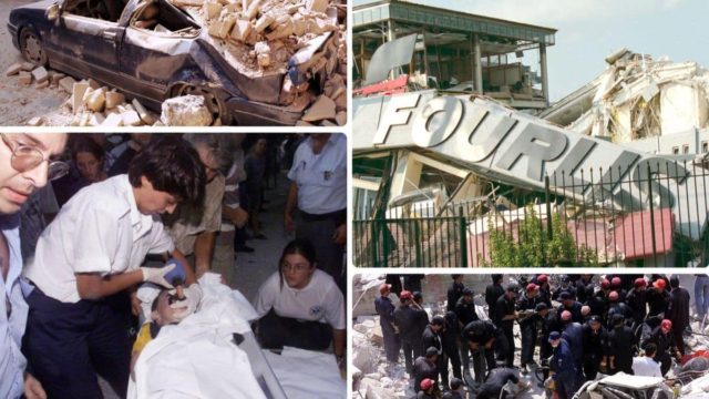 07 Σεπτεμβρίου 1999: 23 χρόνια από τον φονικό σεισμό της Πάρνηθας – Κόστισε τη ζωή σε 143 ανθρώπους