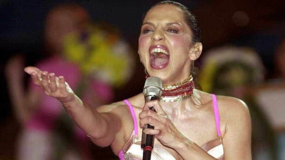 60αρα Milf: Θυμάστε την Σερτάπ από την Eurovision; Δεν φαντάζεστε πως είναι σήμερα!