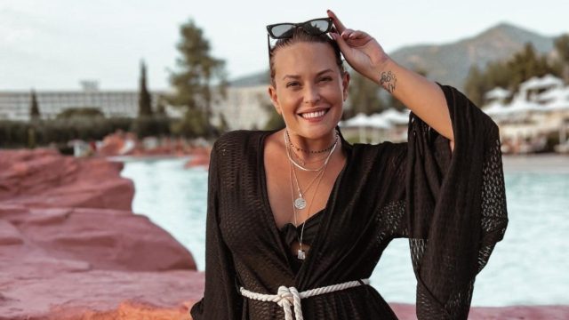 Ήταν φήμη και έγινε πραγματικότητα: Ανακοινώθηκαν τα νέα στον αέρα στη Σίσσυ Χρηστίδου
