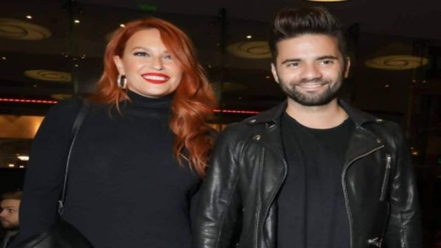 Επανασύνδεση για Σίσσυ Χρηστίδου και Θοδωρή Μαραντίνη: Είναι ξανά μαζί και το κρατάνε κρυφό;