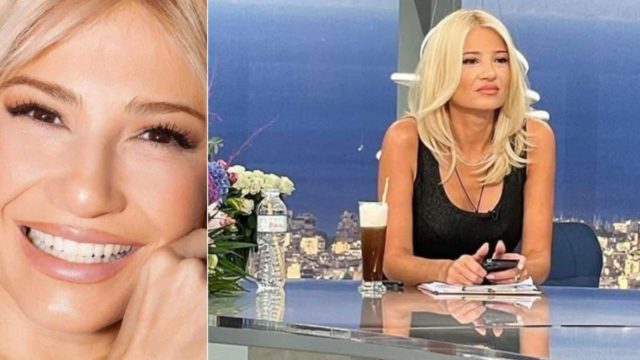 Τραγικό δημοσίευμα θέλει έγκυο 2 μηνών την Φαίη Σκορδά και μάλιστα να περιμένει…. κορίτσι!