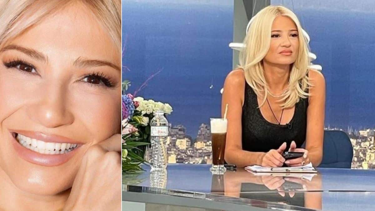 Τραγικό δημοσίευμα θέλει έγκυο 2 μηνών την Φαίη Σκορδά και μάλιστα να περιμένει…. κορίτσι!