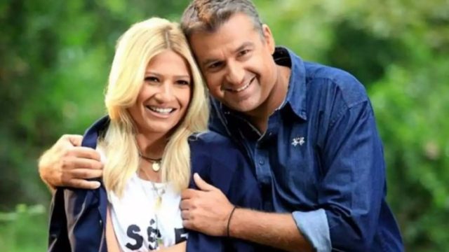 «Πάγωσε» η Φαίη Σκορδά – Χαμογελά ξανά ο Γιώργος Λιάγκας 2.5 μήνες μετά τον χωρισμό
