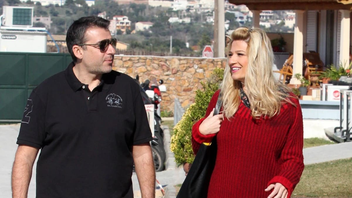 Σε μεγάλο προβληματισμό Γιώργος Λιάγκας και Φαίη Σκορδά – Πολύ δυσάρεστα τα νέα