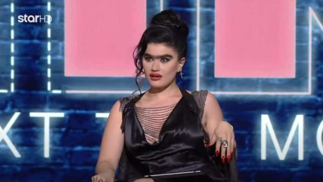 Ταραχή στο GNTM 5: Χαμός μεταξύ της παραγωγής και της Σοφίας Χατζηπαντελή!