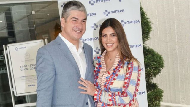 «Βόμβα» από Σταματίνα Τσιμτσιλή: Δεν φαντάζεσαι πώς την αποκαλεί ο Θέμης Σοφός!