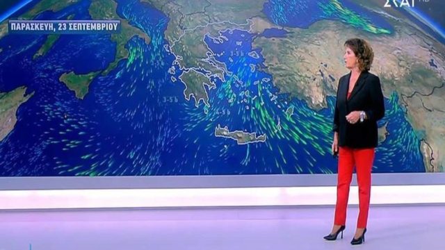 «Άνατροπή με τον καιρό! Το Σαββατοκύριακο θα…»: Έκτακτη προειδοποίηση από την Χριστίνα Σούζη!