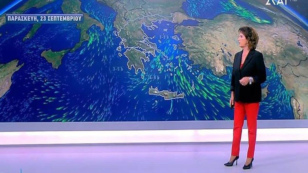 «Άνατροπή με τον καιρό! Το Σαββατοκύριακο θα…»: Έκτακτη προειδοποίηση από την Χριστίνα Σούζη!