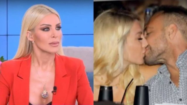 «Γαλαντόμα» η Κατερίνα Καινούργιου: Το επίμαχο σχόλιο για τη σχέση της Κωνσταντίνας Σπυροπούλου με τον πρώην της