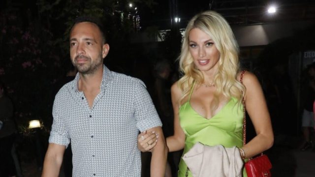 Όλα στη φόρα για την Κωνσταντίνα Σπυροπούλου: Αποκάλυψε την πρώτη της αντίδραση όταν έμαθε ότι είναι έγκυος