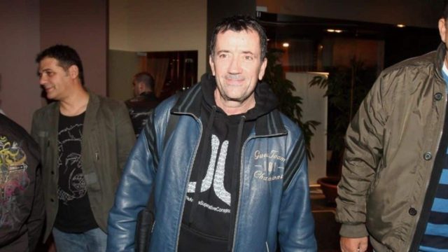 Πρωτοσέλιδο ΣΟΚ για Σπύρο Παπαδόπουλο – «Γολγοθάς – Μάχη για να ζήσει» (ΦΩΤΟ)