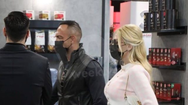 Στον γιατρό η εγκυμονούσα Κωνσταντίνα Σπυροπούλου – Βρίσκεται στον 4ο μήνα και φοβάται μήπως…