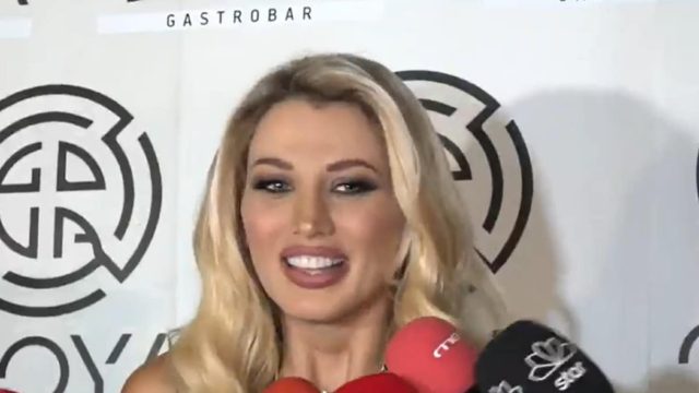 Το ανακοίνωσε επίσημα: Τότε θα γίνουν ο γάμος και η βάπτιση του παιδιού της Κωνσταντίνας Σπυροπούλου και του Βασίλη Σταθοκωστόπουλου