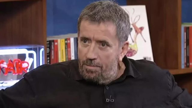 «Δεν ήμουν ποτέ καμία…» – Σοκ με τη δήλωση του Σπύρου Παπαδόπουλου!