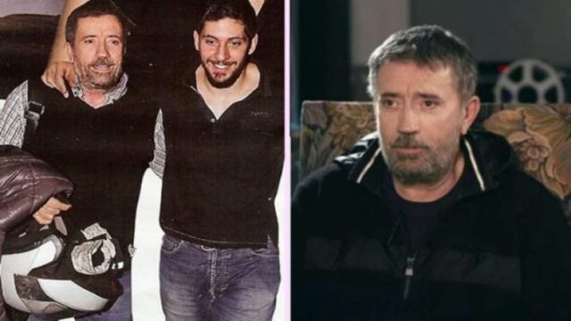 «Στάζει μέλι» για τον γιο του ο Σπύρος Παπαδόπουλος: Τί αποκάλυψε για τα χρήματα που του ζητάει