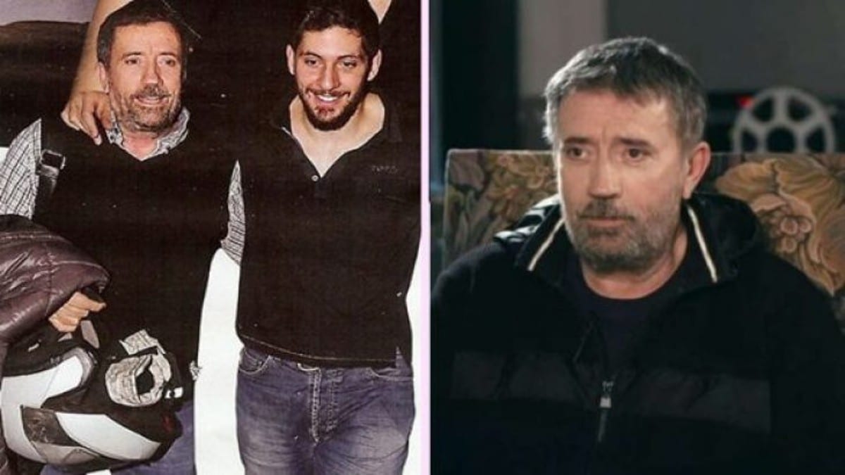 «Στάζει μέλι» για τον γιο του ο Σπύρος Παπαδόπουλος: Τί αποκάλυψε για τα χρήματα που του ζητάει