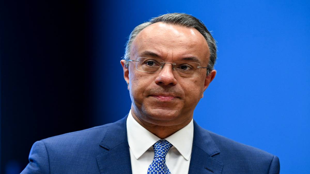 Συγκρατημένα αισιόδοξος ο υπουργός Οικονομικών Χρήστος Σταϊκούρας: Μέτρα στήριξης πολλών δισεκατομμυρίων