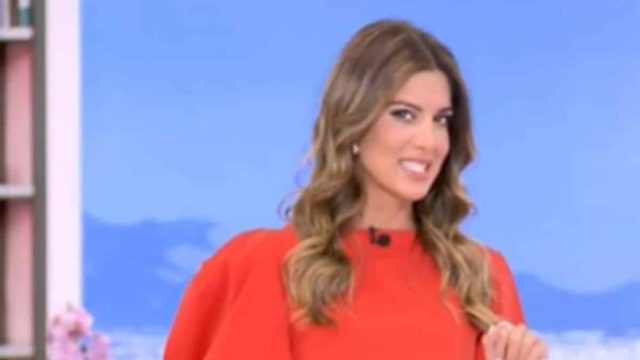 Παντρεύτηκαν και το ανακοίνωσε η Σταματίνα Τσιμτσιλή! Χαμός στον αέρα του Alpha