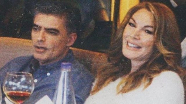 Έγινε γνωστό χρόνια αργότερα: Ο αληθινός λόγος του διαζυγίου της Τατιάνας Στεφανίδου από τον πρώτο της γάμο και η γνωριμία με τον Ευαγγελάτο