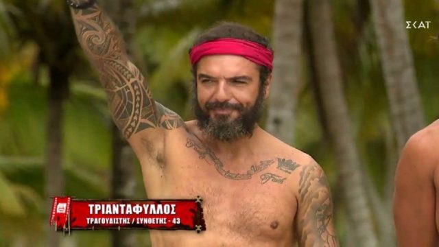 Survivor spoiler 05/09: «Καράφλιασε» ο Ατζούν με τις απαιτήσεις του Ντάφυ! Το υπέρογκο ποσό που ζητάει ο Τριαντάφυλλος για να μπει στο Survivor All Star!