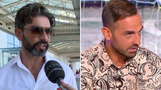 Survivor 5: “Μπηχτή” Σπύρου Μαρτίκα για Άρη Σοϊλέδη – «H έπαρση και η αλαζονεία δεν του επιτρέπουν να καταλάβει ότι…» (Video)