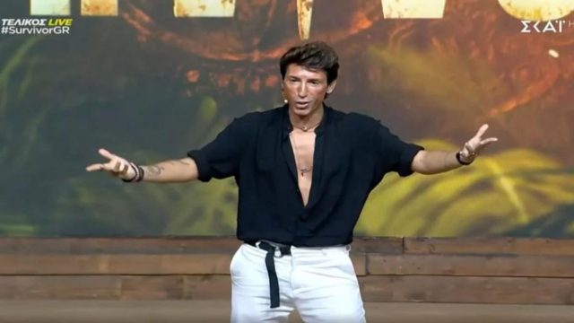 Survivor 5: Έτοιμος να εκπροσωπήσει την Ελλάδα στη Eurovision ο Κωνσταντίνος Εμμανουήλ – «Έχω εκατομμύρια…»