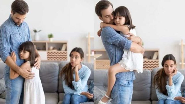«Είμαι 7 μηνών έγκυος και θέλω ο χήρος άντρας μου να “ξεφορτωθεί” την 4χρονη κόρη του»