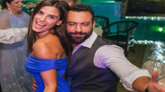 «Με απατάς;»: Μπλεξίματα για Σάκη Τανιμανίδη και Χριστίνα Μπόμπα!