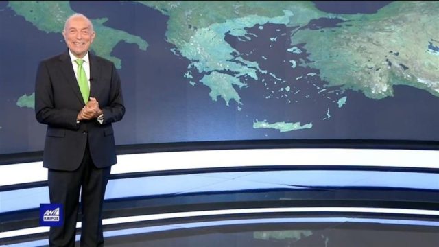 Προειδοποίηση Τάσου Αρνιακού για καταιγίδες: Χωρισμένη στα δύο η Ελλάδα! (Video)