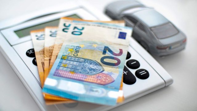 Σοκ: Έρχονται τέλη κυκλοφορίας 2.325 ευρώ αντί για 112 ευρώ!