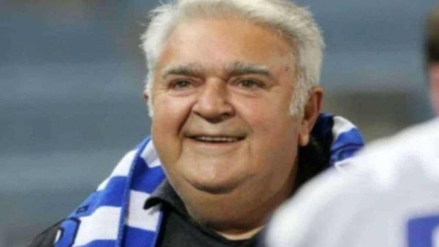 Αποκάλυψη ΣΟΚ για τον Πασχάλη Τερζή: «Τέλος»!