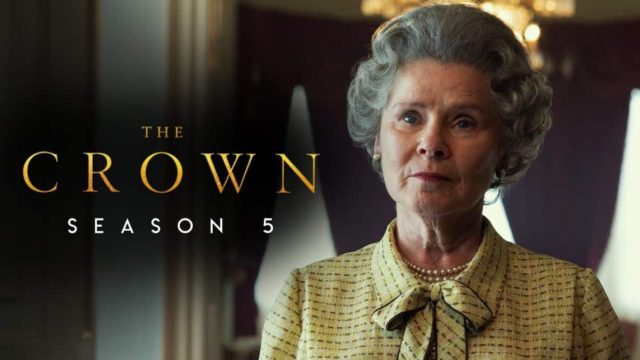 Ανατροπή με το “The Crown” – Τι θα γίνει μετά τον θάνατο της βασίλισσας Ελισάβετ;